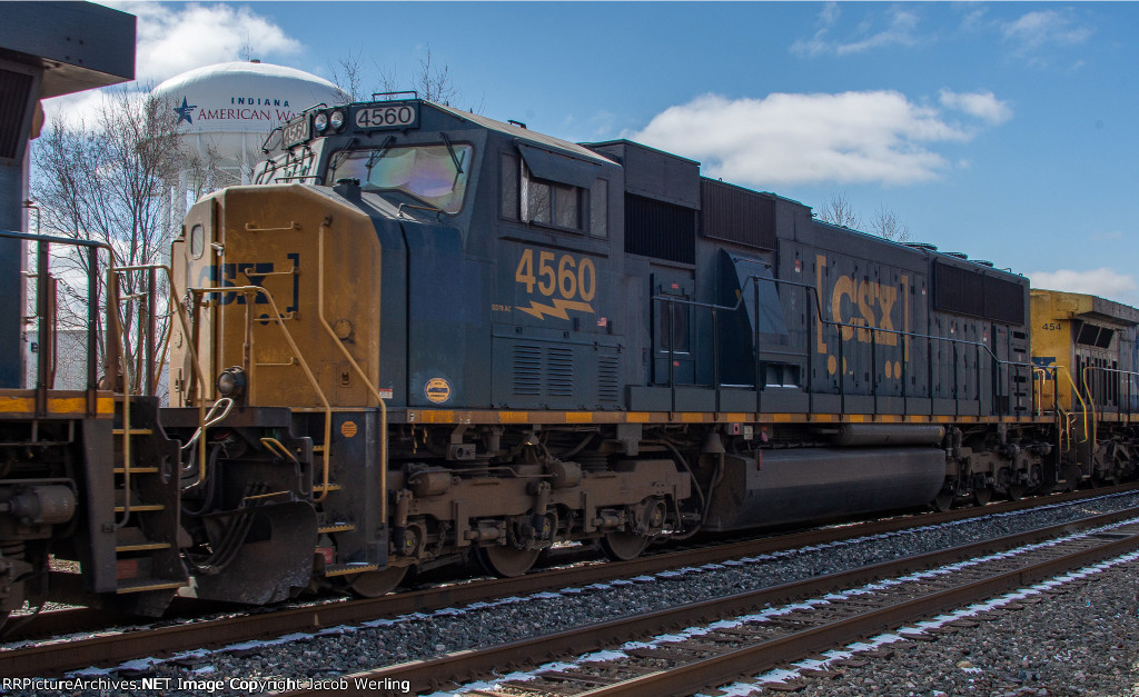 CSX 4560